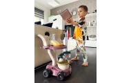 WOOPIE XXL Cleaning Set 3-in-1 Trolley 26 pcs.					