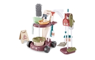 WOOPIE XXL Cleaning Set 3-in-1 Trolley 26 pcs.					