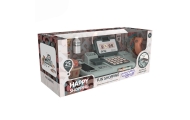 WOOPIE Kids' Cash Register Scanner Scale Microphone + 25 Accessories					