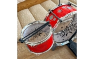 WOOPIE Educational Drum Set for Kids Learning Music					