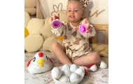 WOOPIE Montessori Educational Shape Sorter					