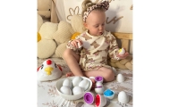 WOOPIE Montessori Educational Shape Sorter					