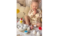 WOOPIE Montessori Educational Shape Sorter					