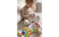 WOOPIE Montessori Educational Shape Sorter					