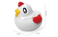 WOOPIE Montessori Educational Shape Sorter					