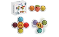 WOOPIE BABY Spinner 3-in-1 Sensory Educational Toy					