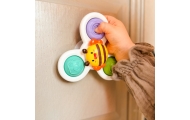 WOOPIE BABY Spinner 3-in-1 Sensory Educational Toy					