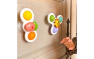 WOOPIE BABY Spinner 3-in-1 Sensory Educational Toy					