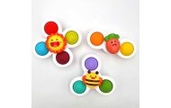 WOOPIE BABY Spinner 3-in-1 Sensory Educational Toy					