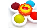 WOOPIE BABY Spinner 3-in-1 Sensory Educational Toy					