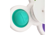 WOOPIE BABY Spinner 3-in-1 Sensory Educational Toy					