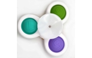 WOOPIE BABY Spinner 3-in-1 Sensory Educational Toy					