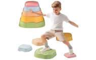 WOOPIE Sensory Balancing Stones 5 pcs.					