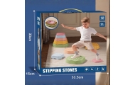 WOOPIE Sensory Balancing Stones 5 pcs.					