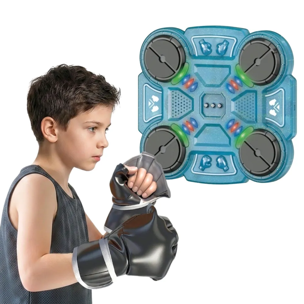 WOOPIE Intelligent Musical Boxing Shield BLUE 11 pcs. 