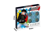 WOOPIE Intelligent Musical Boxing Shield BLUE 11 pcs.					