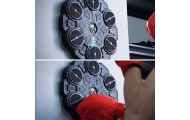 WOOPIE Smart Boxing Shield Bluetooth Reflex Training					