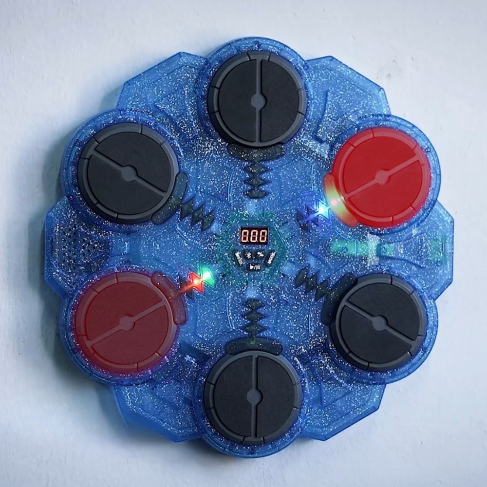 WOOPIE Smart Boxing Shield Bluetooth Reflex Training					