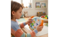 WOOPIE Ball Maze Logical Educational Game					
