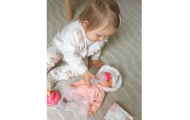 WOOPIE ROYAL Interactive Doll Little Sophie's Birthday 35 cm + Acc.					