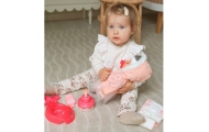 WOOPIE ROYAL Interactive Doll Little Sophie's Birthday 35 cm + Acc.					