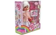 WOOPIE ROYAL Interactive Doll Little Sophie's Birthday 35 cm + Acc.					