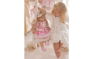 WOOPIE ROYAL Spanish Marcia Interactive Baby Dolls					