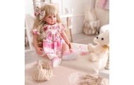 WOOPIE ROYAL Spanish Marcia Interactive Baby Dolls					