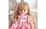 WOOPIE ROYAL Spanish Marcia Interactive Baby Dolls					