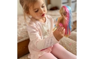 WOOPIE Gina Magic Rainbow Mermaid Doll with Accessories					