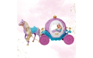 WOOPIE ROYAL Princess Lily Doll and Magic Carriage Accessories					