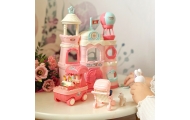 WOOPIE Bunny Villa Dollhouse					