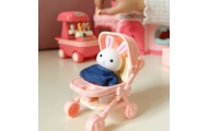 Lėlių namelis WOOPIE Bunny Villa-Žaislai, Lėlių namai ir baldai-e-vaikas