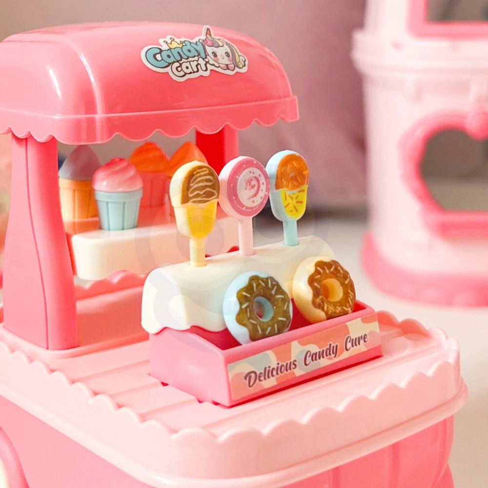 Lėlių namelis WOOPIE Bunny Villa-Žaislai, Lėlių namai ir baldai-e-vaikas