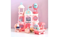 WOOPIE Bunny Villa Dollhouse					