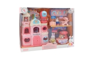 WOOPIE Bunny Villa Dollhouse					