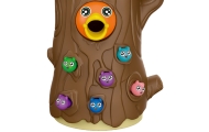 WOOPIE Magnetic Arcade Game Catch the Bug 2 Woodpeckers + 10 Bugs					