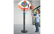 WOOPIE Basketball Set Ball Skill Game with 93cm					