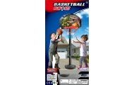 WOOPIE Basketball Set Ball Skill Game with 93cm					