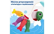 WOOPIE Little Fisherman's Set Learning Counting 22 Pieces					