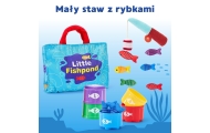 Mažojo žvejo rinkinys WOOPIE – skaičiavimo mokymasis, 22 dalys-LEKER-e-vaikas