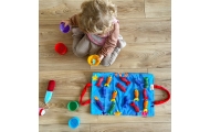 WOOPIE Little Fisherman's Set Learning Counting 22 Pieces					