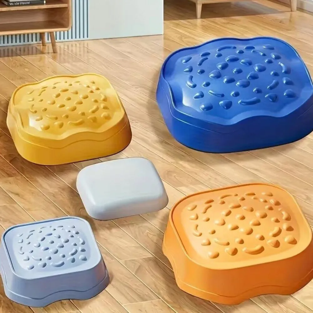 WOOPIE SENSORY BALANCE STONES FOR CHILDREN OBSTACLE COURSE BALANCE 