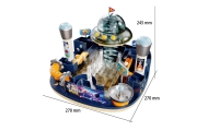 Interaktyvi žaidimų konsolė Woopie Space Maze 3D-LEKER-e-vaikas