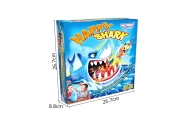 WOOPIE Arcade Game FISHING Hungry Shark BITES DIY					