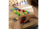 WOOPIE Match Shapes Puzzle Game					