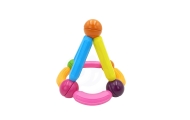 WOOPIE Magnetic Building Blocks Educational Large Thick 28 pcs.					