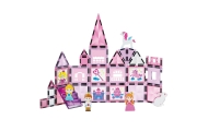 WOOPIE Magnetic Blocks Princess Castle Set 50 pcs.					