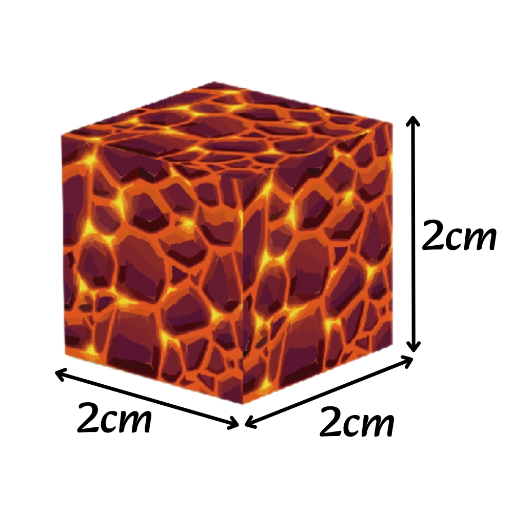 Magnetinis konstruktorius WOOPIE kubeliai Cubes Pixels, 74 vnt-Žaislai, Konstruktoriai, Magnetiniai konstruktoriai-e-vaikas