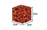 Magnetinis konstruktorius WOOPIE kubeliai Cubes Pixels, 74 vnt-Žaislai, Konstruktoriai, Magnetiniai konstruktoriai-e-vaikas